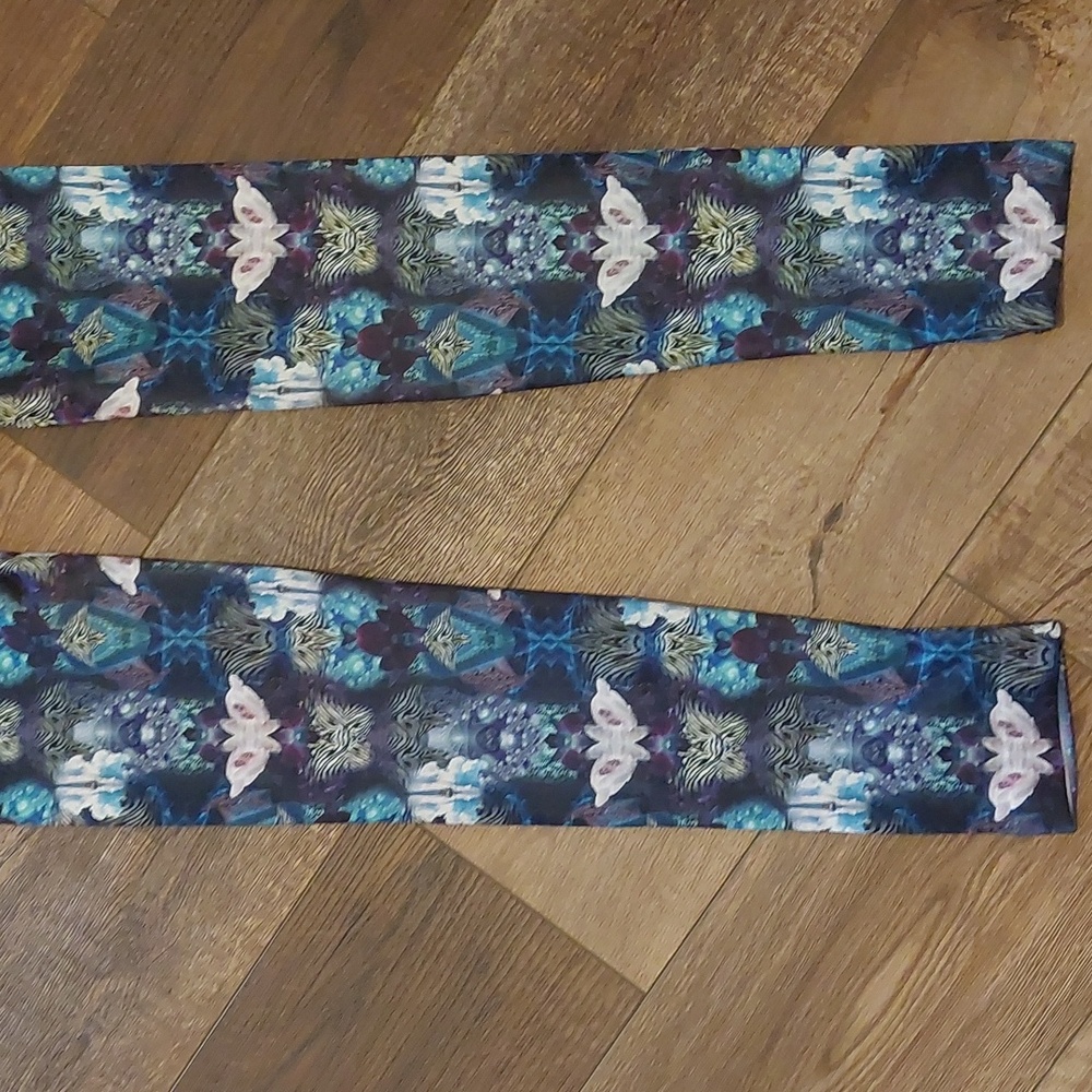 Psychedelic‎ tights - Picture 3 of 5